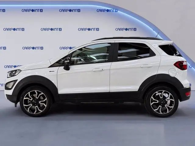 Ford Ecosport view 3