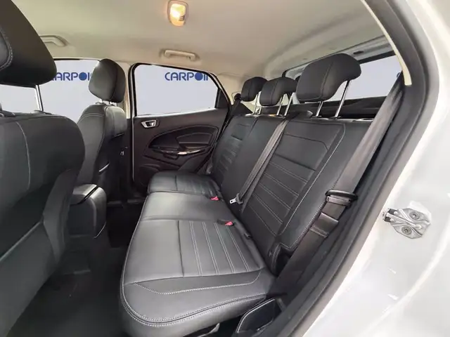 Ford Ecosport view 14