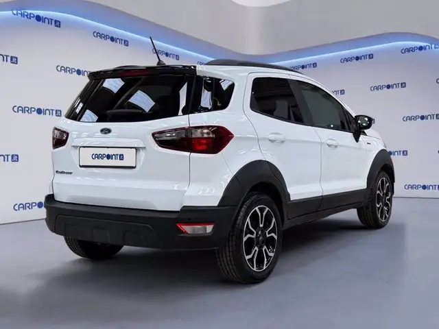 Ford Ecosport view 6