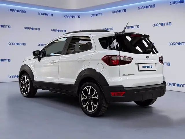 Ford Ecosport view 4