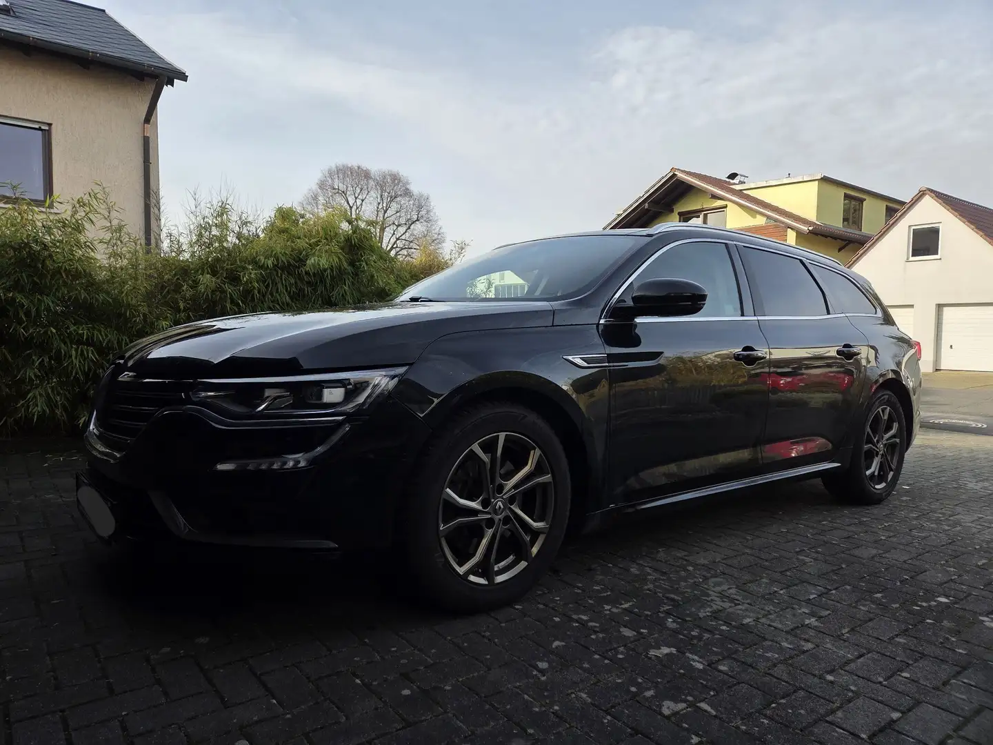Renault Talisman Intens Schwarz - 2