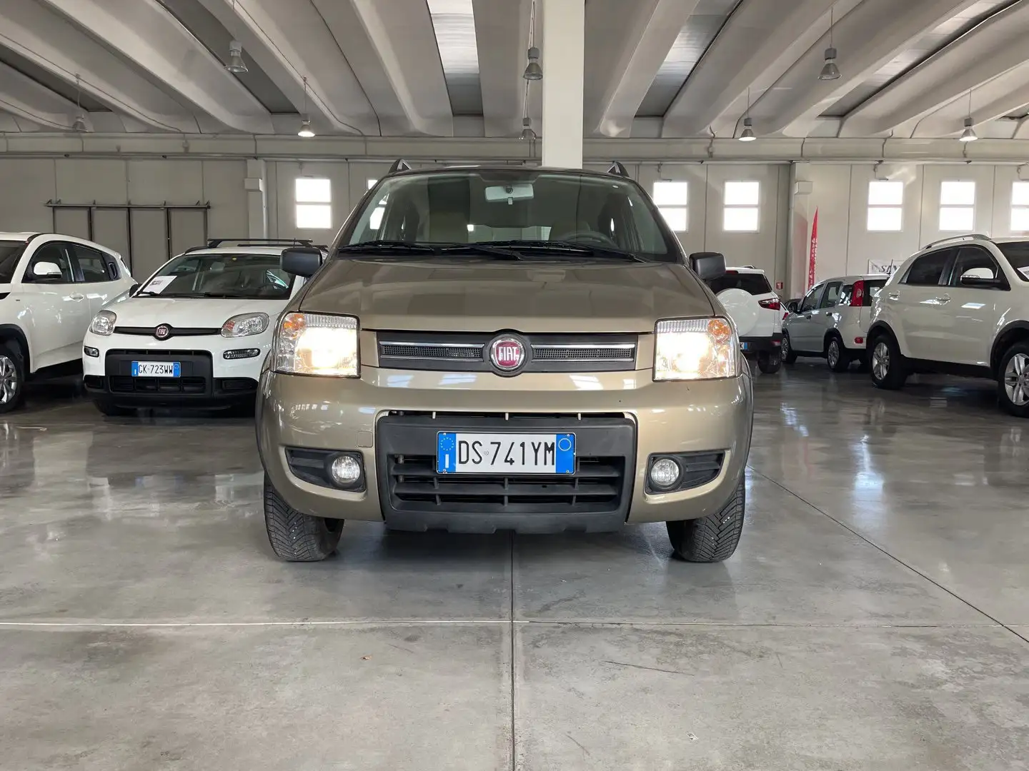 Fiat Panda Panda 1.2 4x4 Adventure - 2