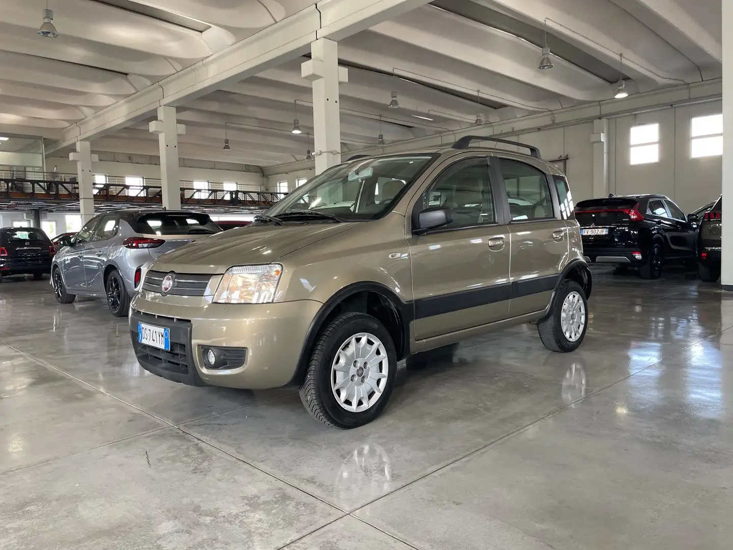 Fiat Panda Panda 1.2 4x4 Adventure - 1