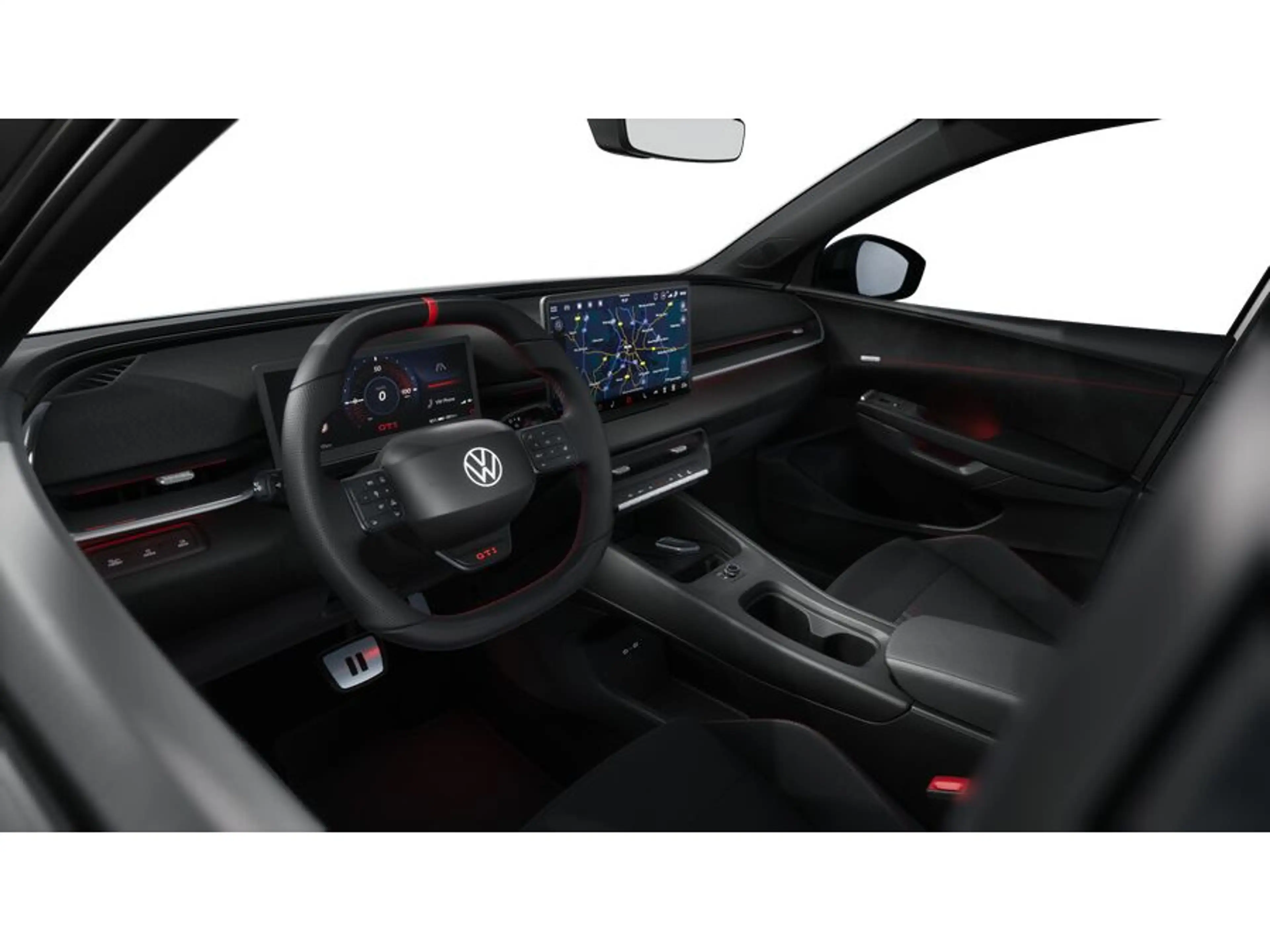 Volkswagen Polo ID. GTI MATRIX ACC DCC NAVI KAM SHZ PDC — photo 4