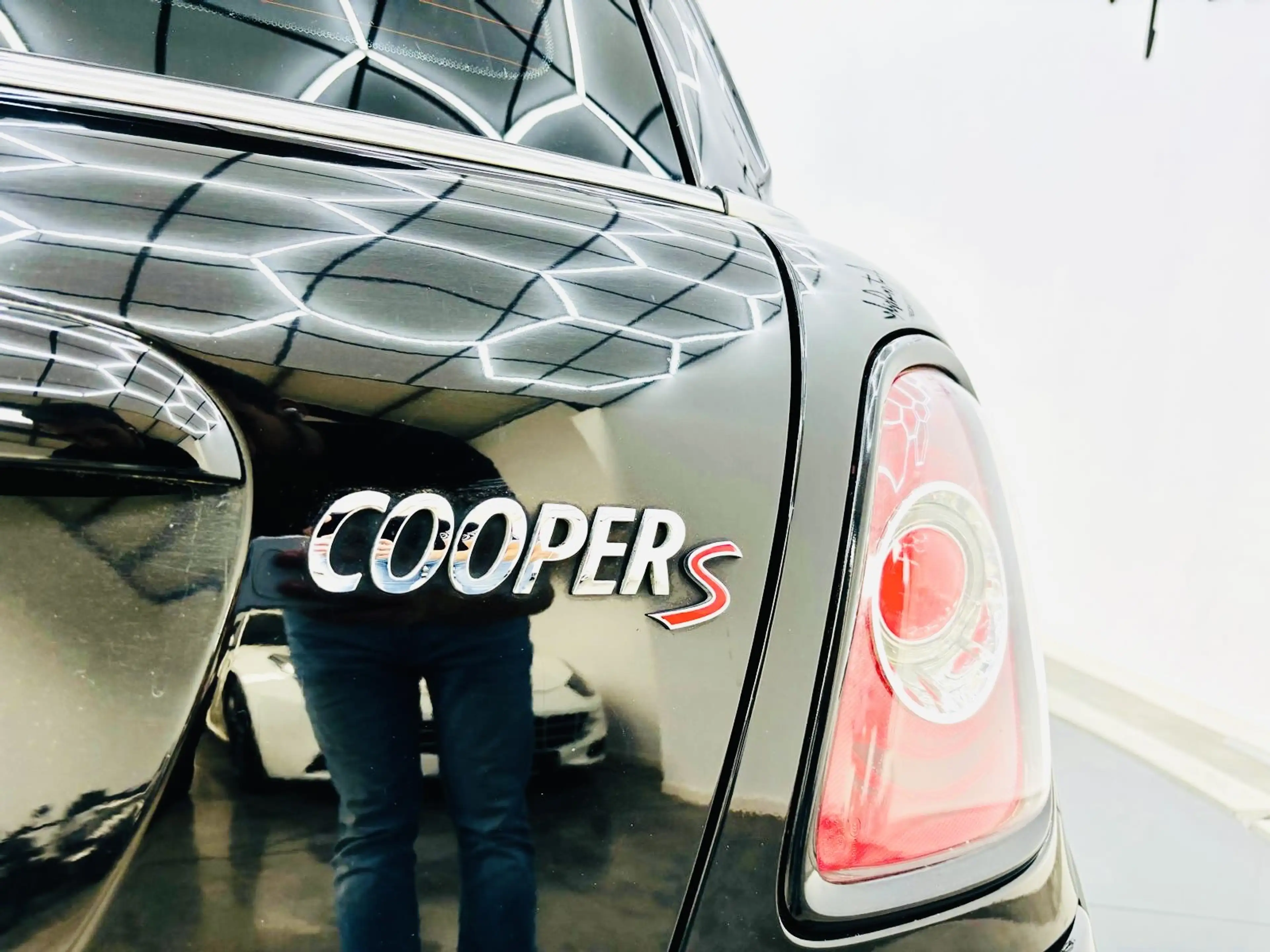 MINI Cooper S Coupe ✅1AN GARANTIE✅COOPER S✅LED✅184 CV — photo 10