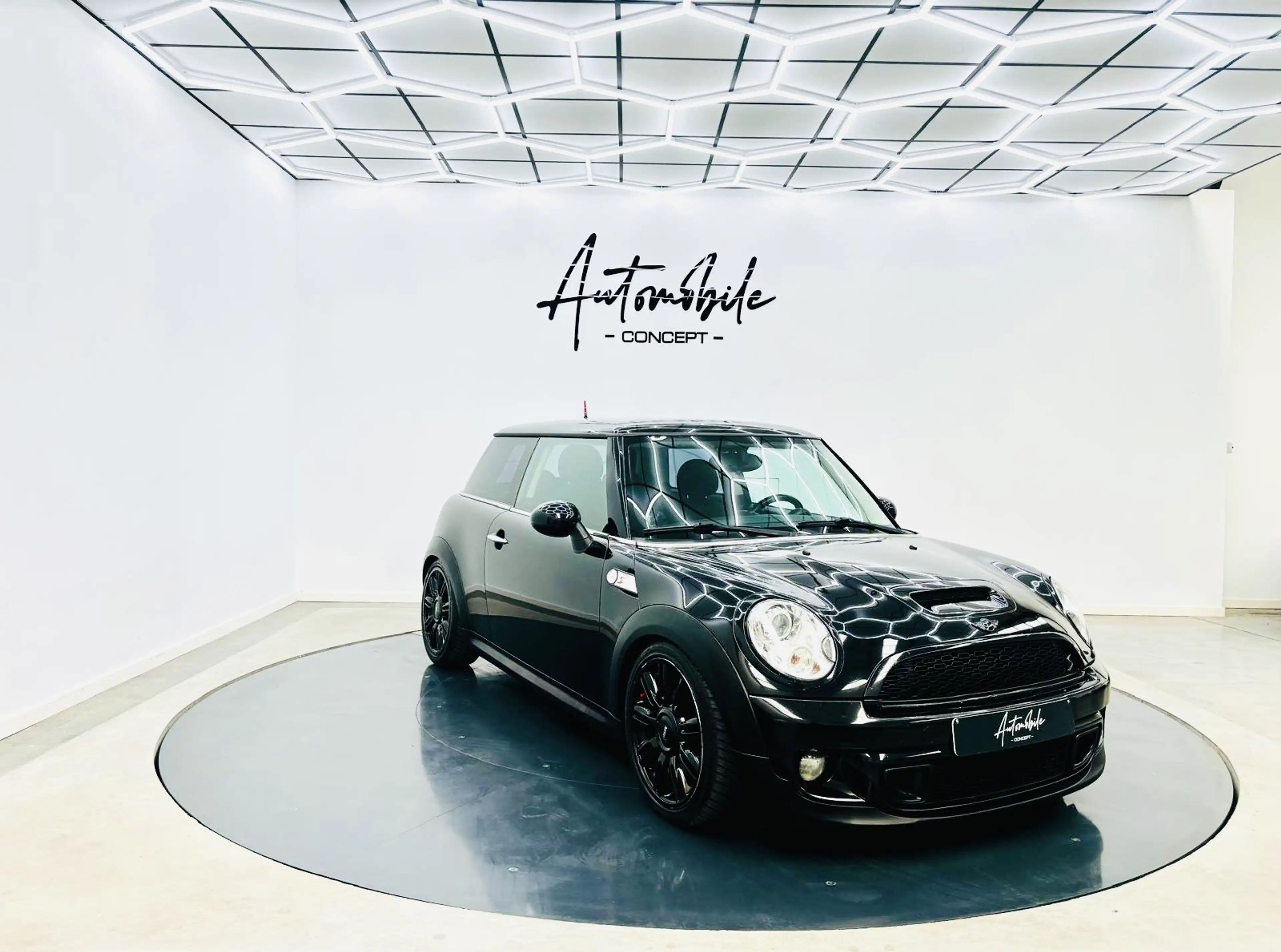 MINI Cooper S Coupe ✅1AN GARANTIE✅COOPER S✅LED✅184 CV — photo 7