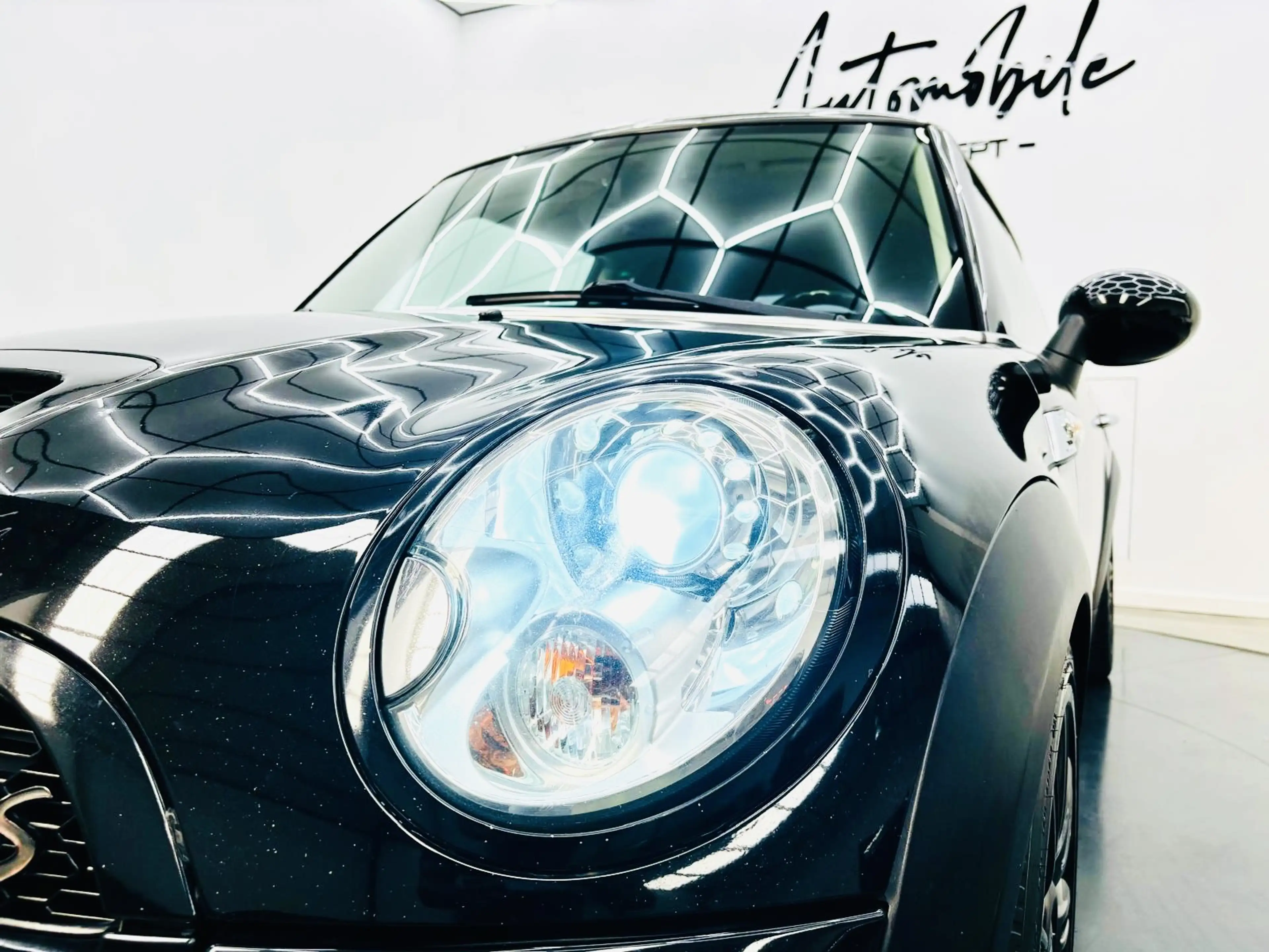 MINI Cooper S Coupe ✅1AN GARANTIE✅COOPER S✅LED✅184 CV — photo 9