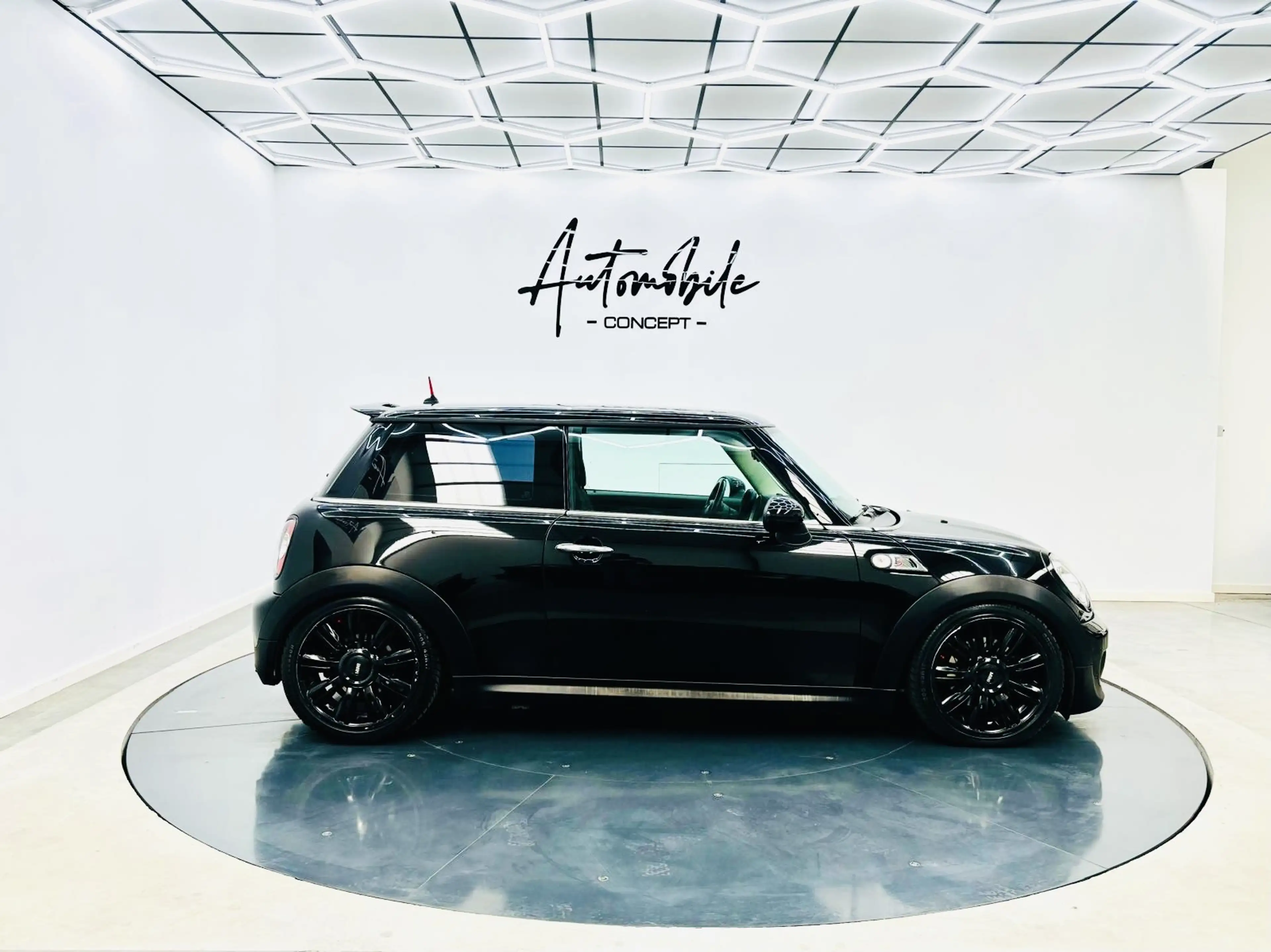 MINI Cooper S Coupe ✅1AN GARANTIE✅COOPER S✅LED✅184 CV — photo 6