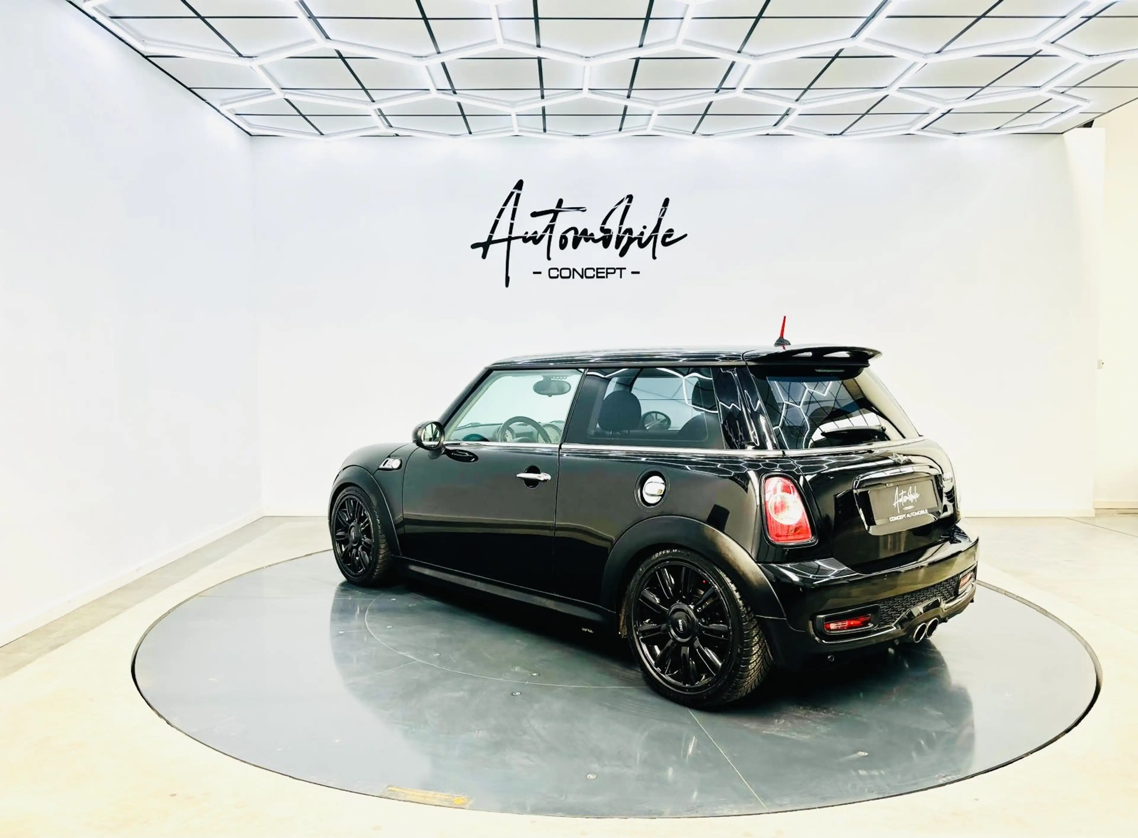 MINI Cooper S Coupe ✅1AN GARANTIE✅COOPER S✅LED✅184 CV — photo 3