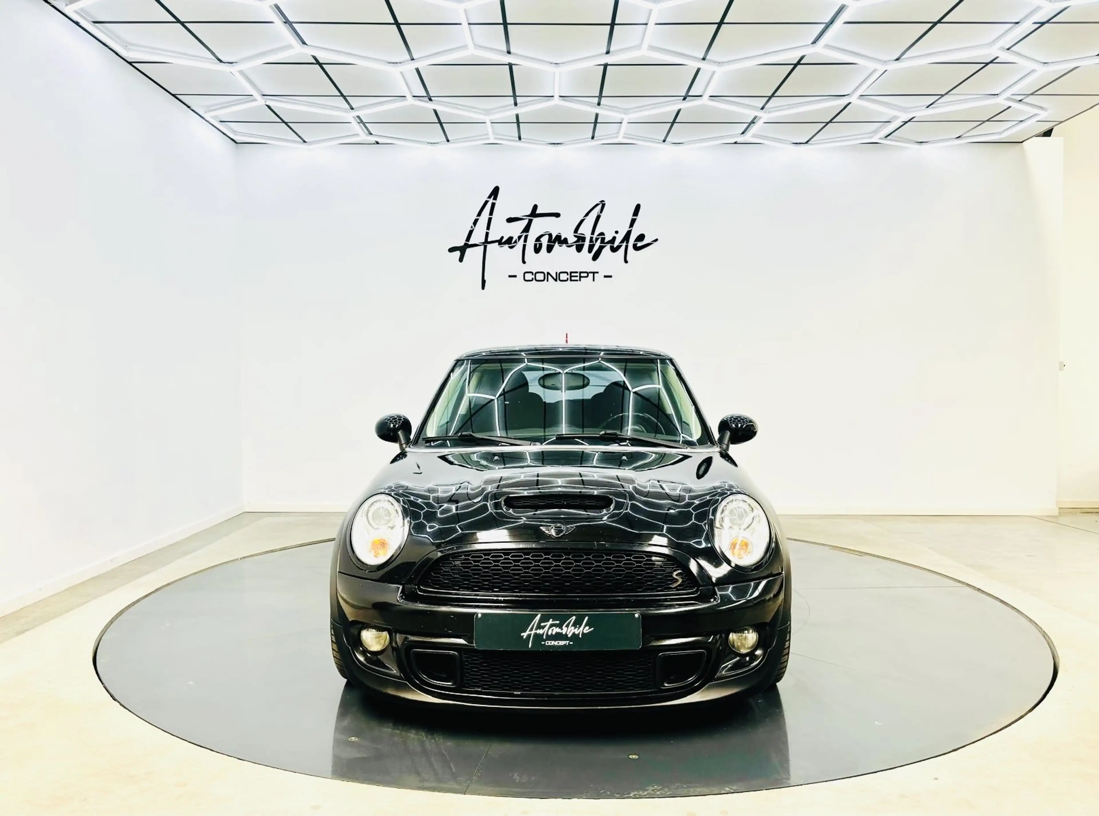 MINI Cooper S Coupe ✅1AN GARANTIE✅COOPER S✅LED✅184 CV — photo 8