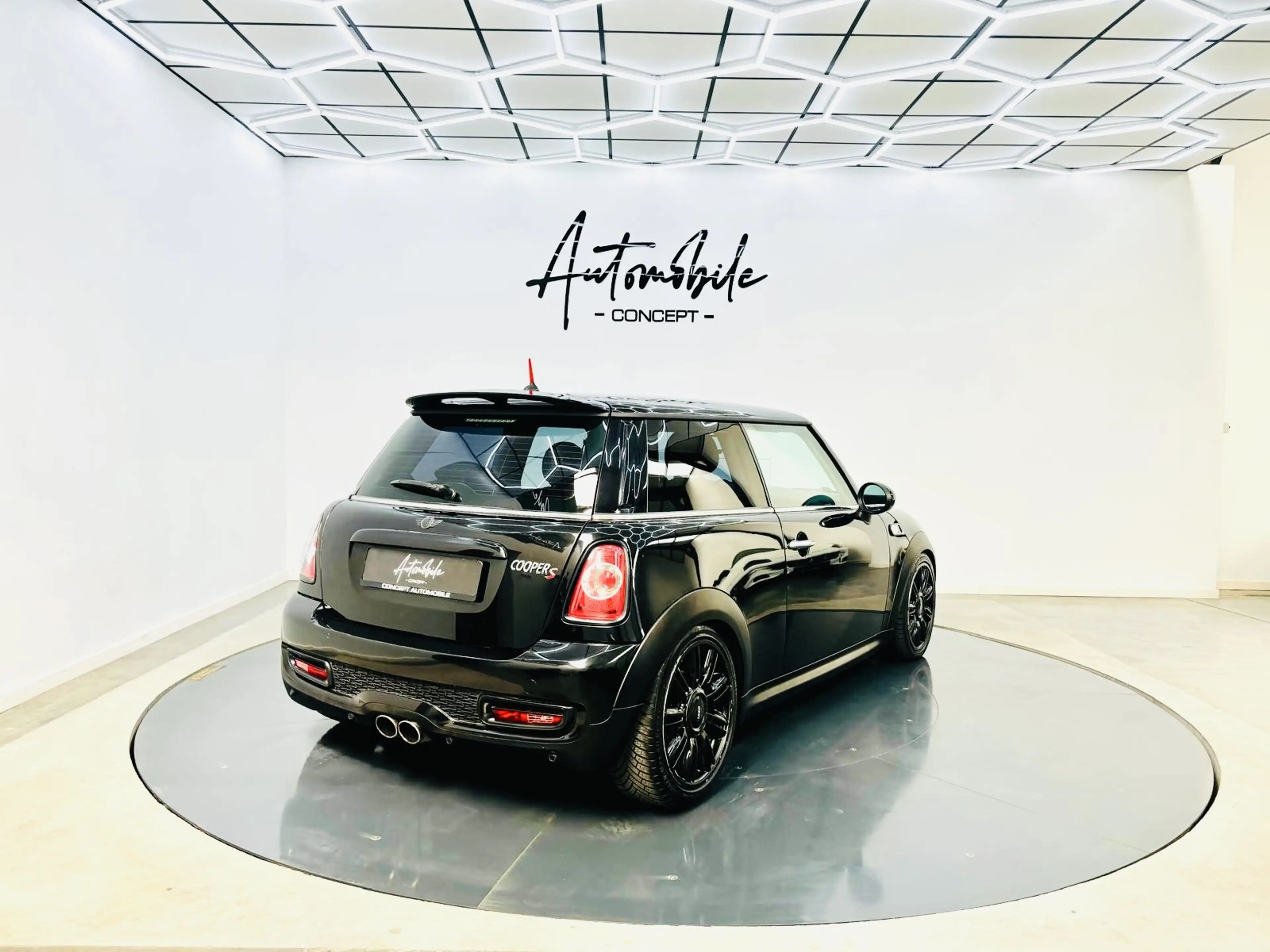 MINI Cooper S Coupe ✅1AN GARANTIE✅COOPER S✅LED✅184 CV — photo 5