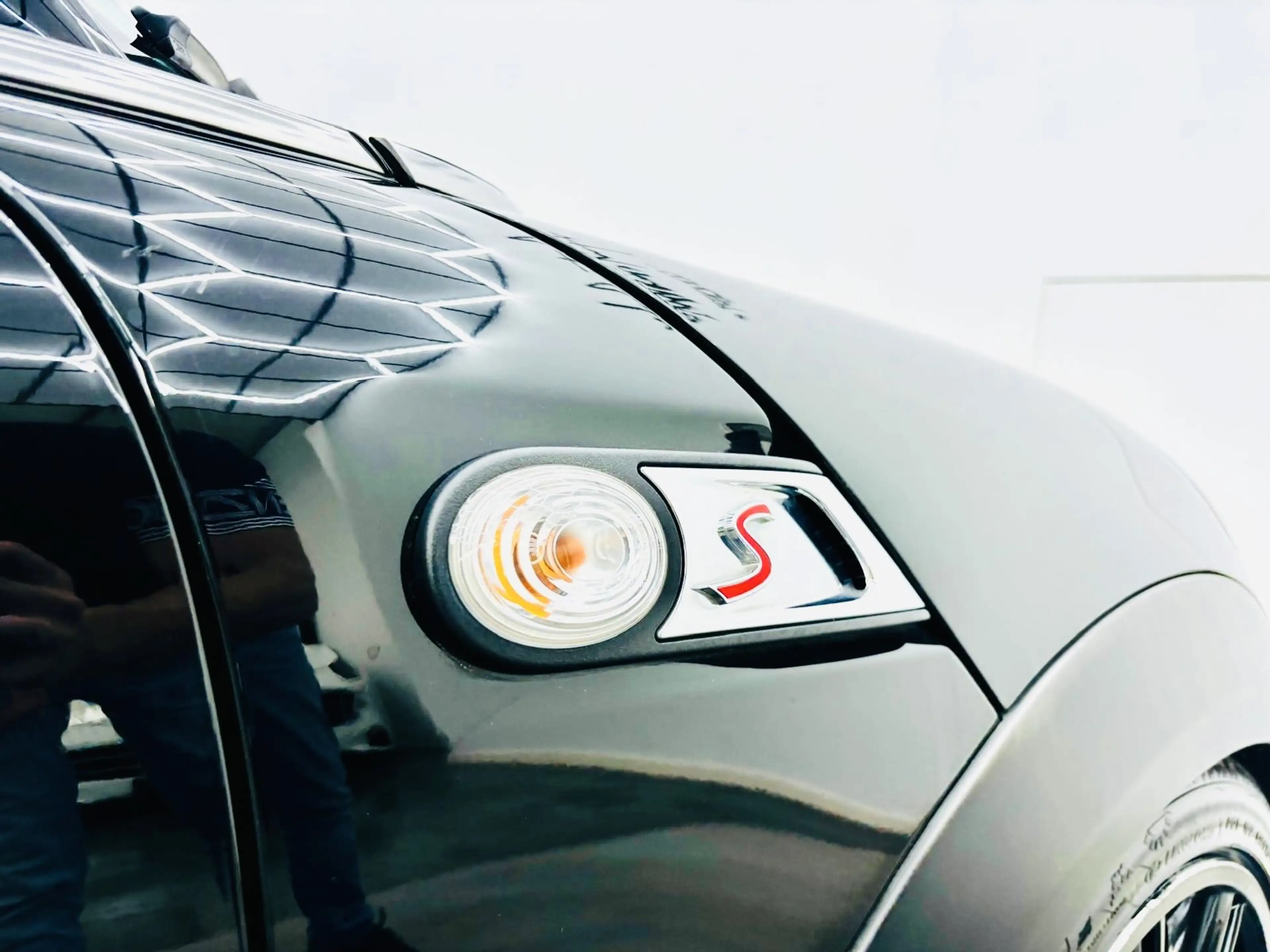 MINI Cooper S Coupe ✅1AN GARANTIE✅COOPER S✅LED✅184 CV — photo 11