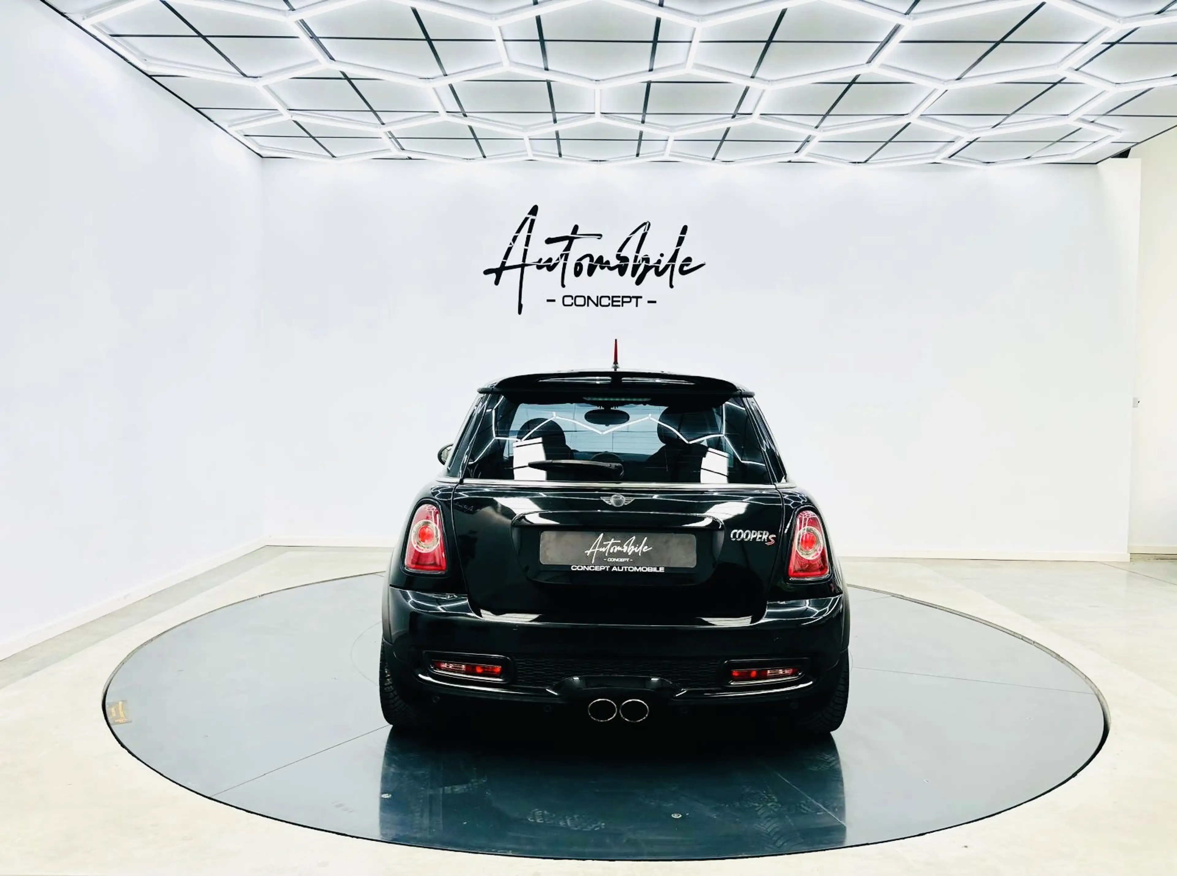 MINI Cooper S Coupe ✅1AN GARANTIE✅COOPER S✅LED✅184 CV — photo 4