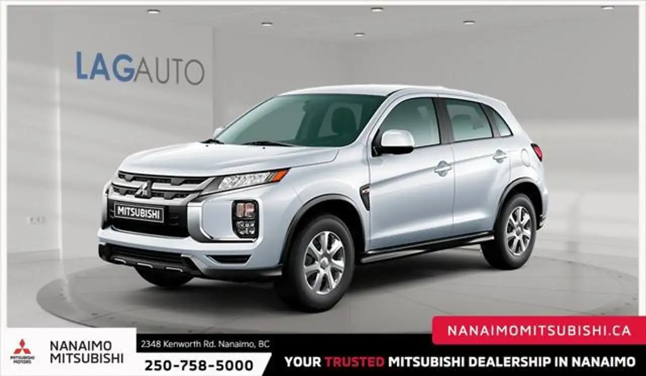2026 Mitsubishi RVR