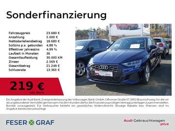 45 TFSI e S Line Int Leder,Sports.