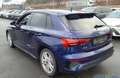 Audi A3 45 TFSI e S Line Int Leder,Sportsitze,SmartphoneIn Blau - thumbnail 2