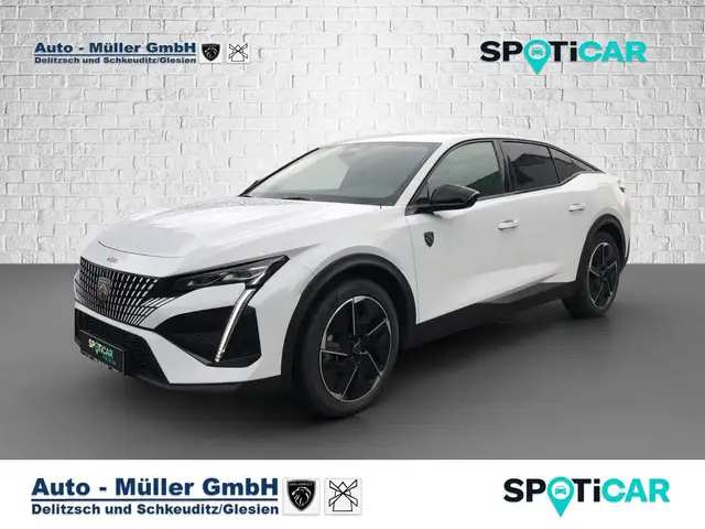 Peugeot 408 Hybrid 180 GT/Leder/Massage