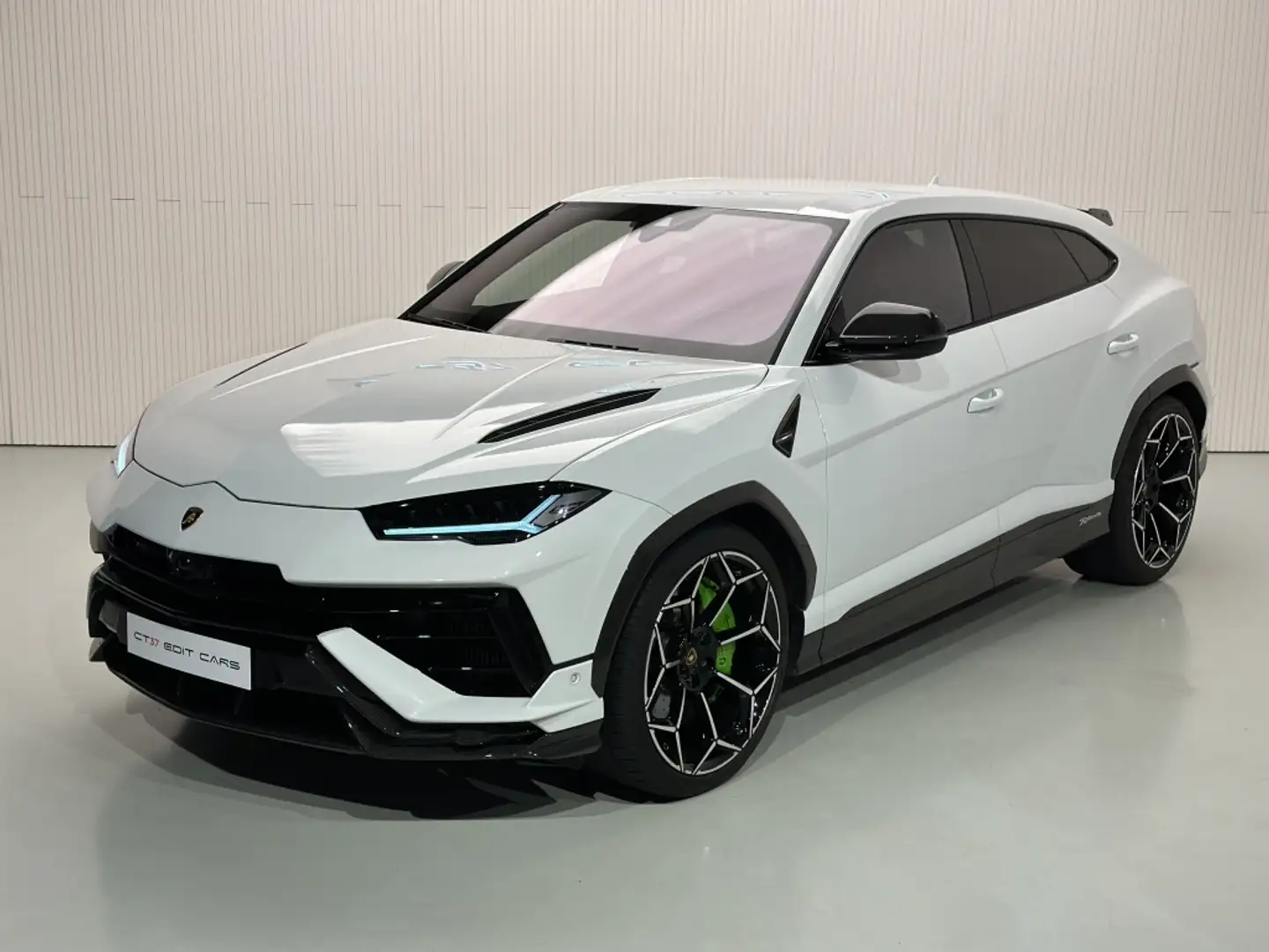 Lamborghini Urus Performante Alb - 1