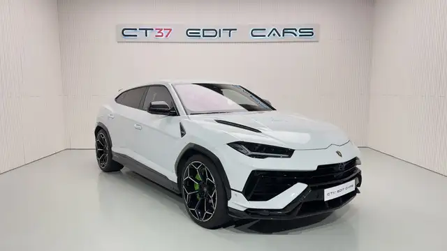 Lamborghini Urus Performante