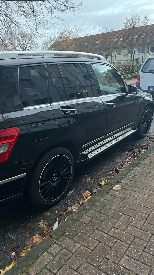 Mercedes-Benz GLK 320