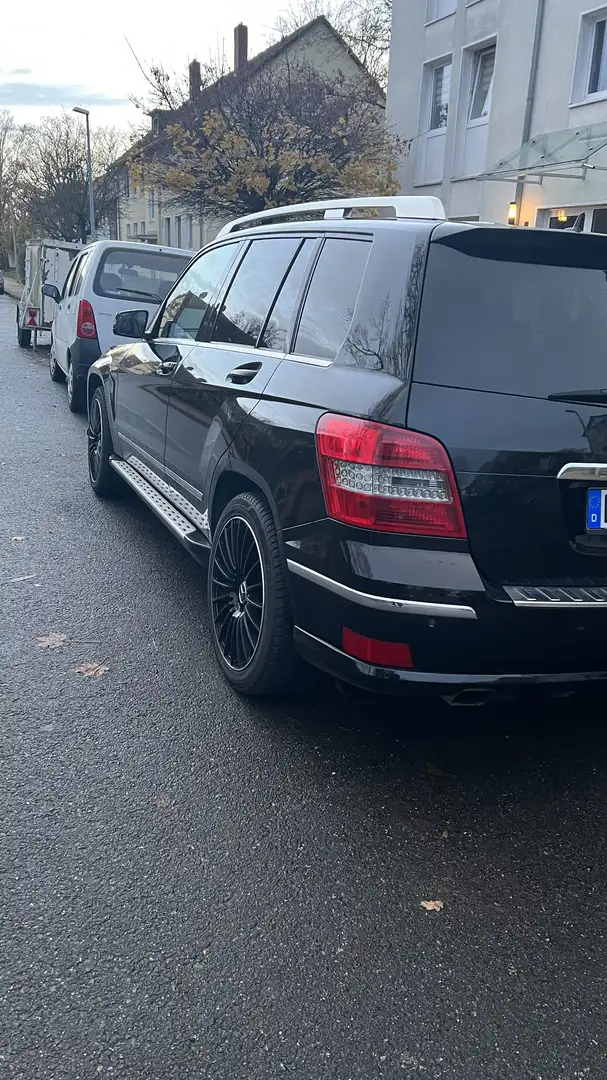 Mercedes-Benz GLK 320 CDI DPF 4Matic 7G-TRONIC  AMG Edition - 2