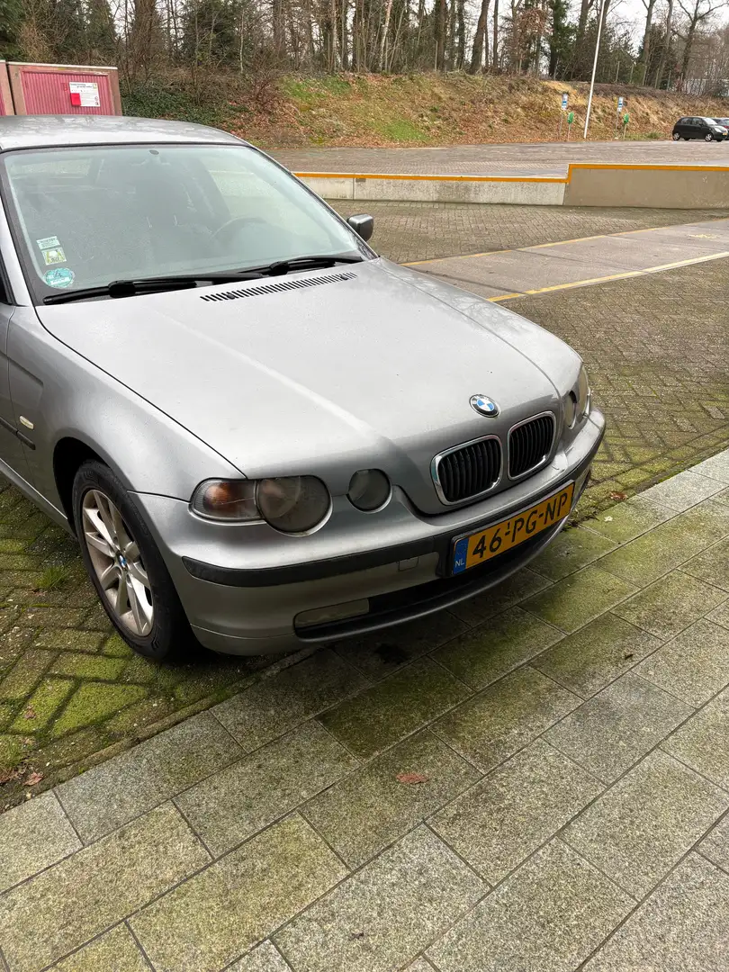 BMW 316 316ti Silver Zilver - 2