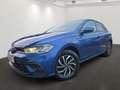 Volkswagen Polo LIFE 110PS TSI DSG KAMERA+ACC+SITZHZG-LED+AC-AUTOM Blau - thumbnail 1