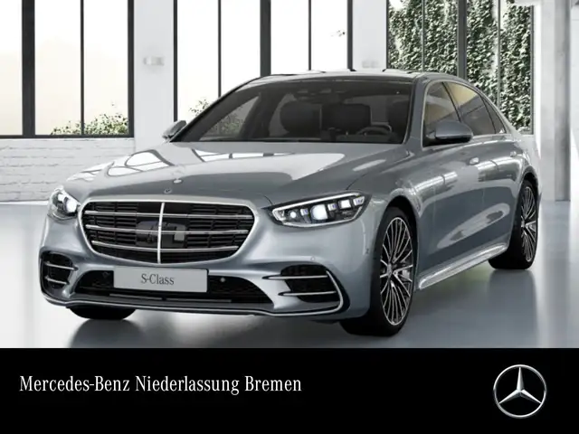 Mercedes-Benz S 350 d L 4M AMG+PANO+360+DIGITAL L+BURMESTER3D