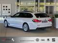 BMW 530 530e Touring Aut. Luxury Line VOLL TOP ANGEBOT!! Weiß - thumbnail 2