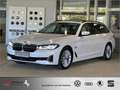 BMW 530 530e Touring Aut. Luxury Line VOLL TOP ANGEBOT!! Weiß - thumbnail 1
