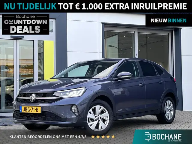 Volkswagen Taigo 1.0 TSI | Life | Apple Carplay | Cruise Control |