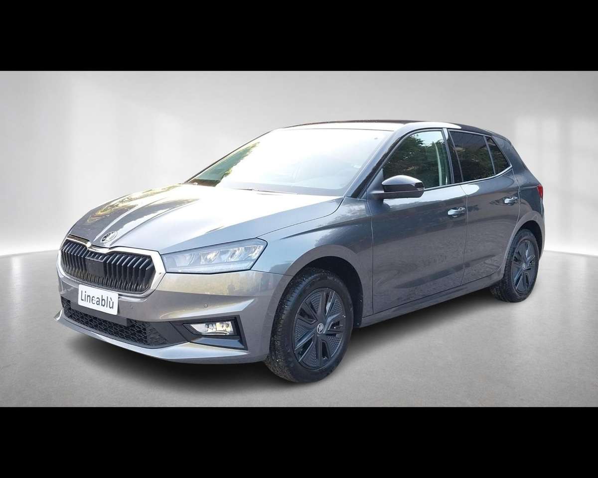 Skoda Fabia 1.0 MPI Be More