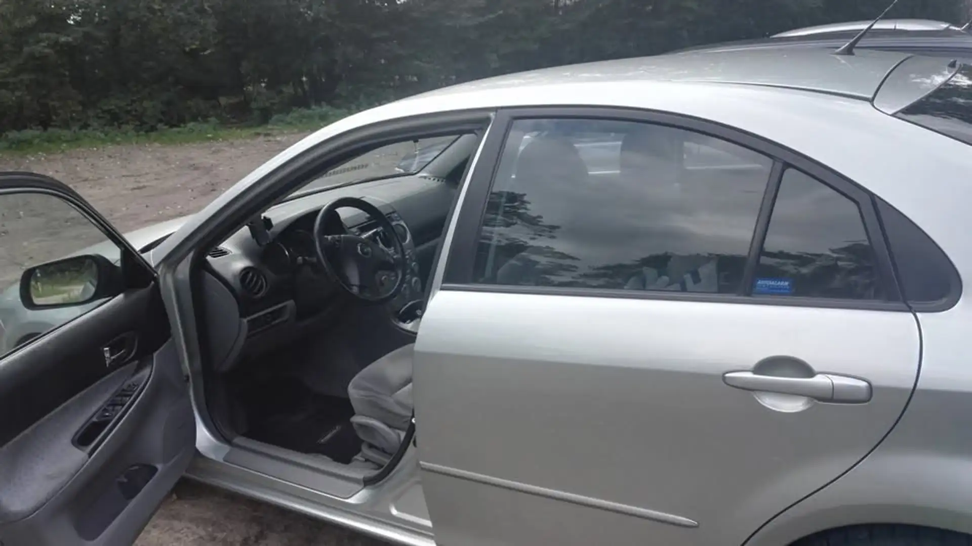 Mazda 6 Sport 2.0 Comfort Zilver - 1