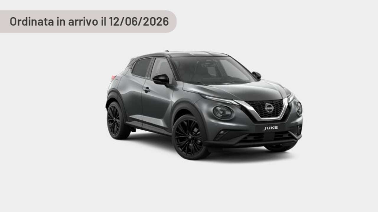 Nissan Juke 1.0 DIG-T 114 CV DCT N-Sport