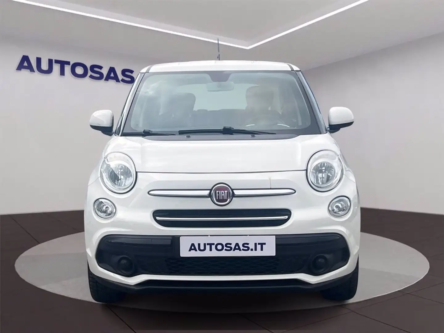 Fiat 500L 0.9 TwinAir Turbo Natural Power Pop Star Wit - 1