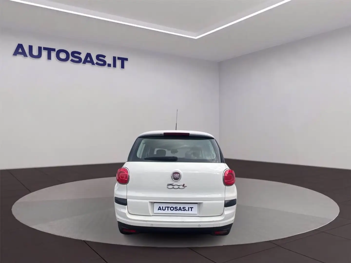Fiat 500L 0.9 TwinAir Turbo Natural Power Pop Star Wit - 2