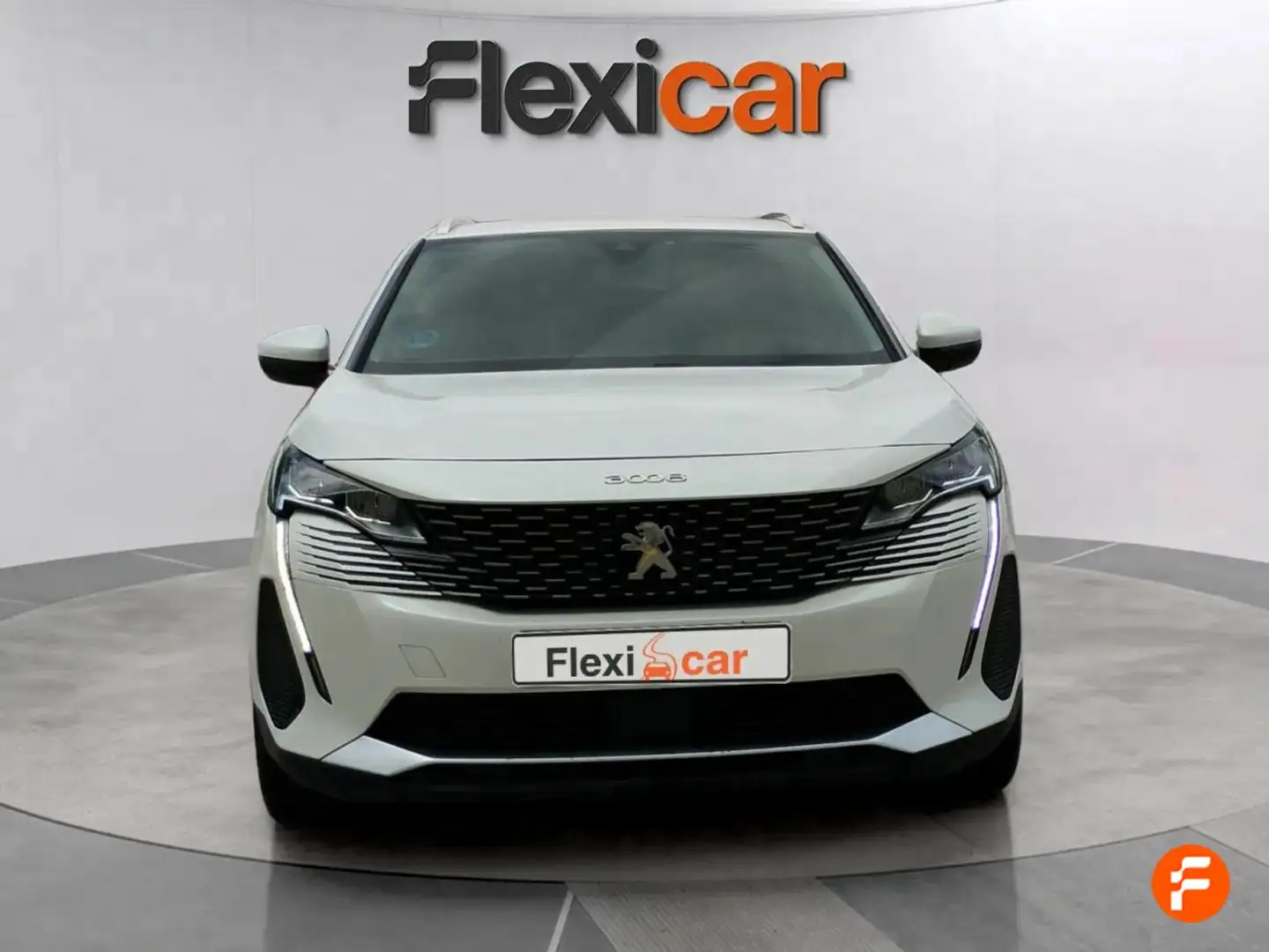 Peugeot 3008 1.5 BlueHDi 96kW (130CV) S&S Allure EAT8 Blanco - 1