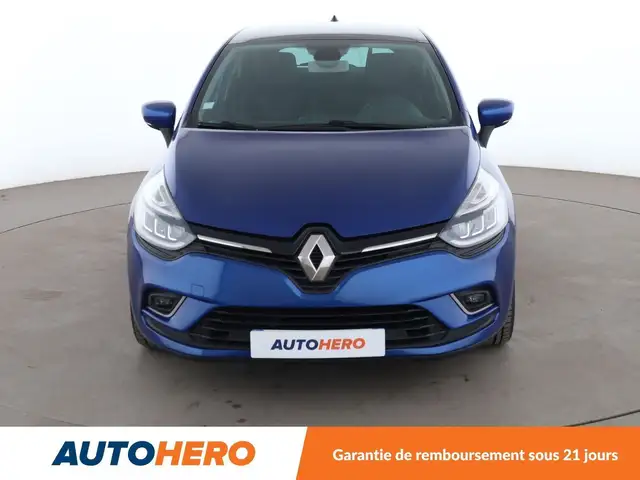 Renault Clio view 9