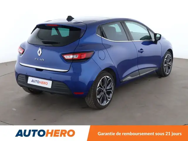 Renault Clio view 6