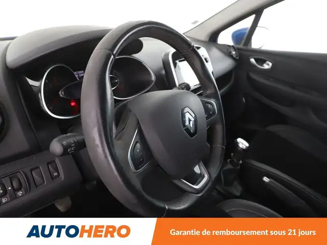 Renault Clio view 11