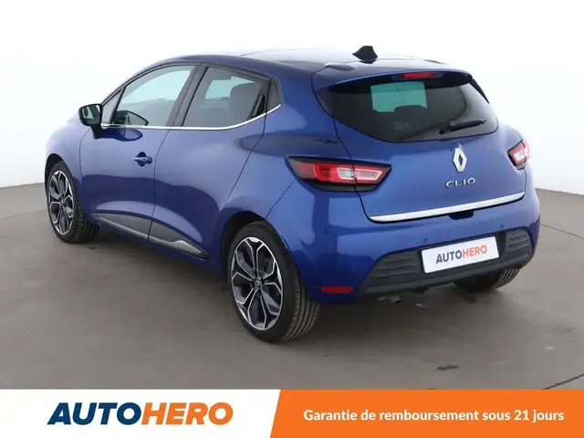Renault Clio view 4