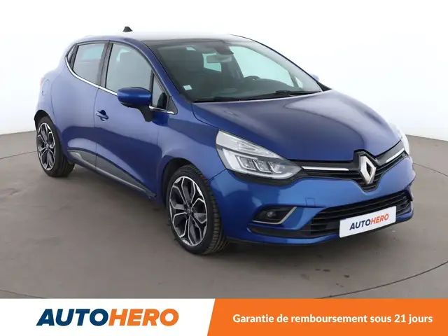 Renault Clio view 8