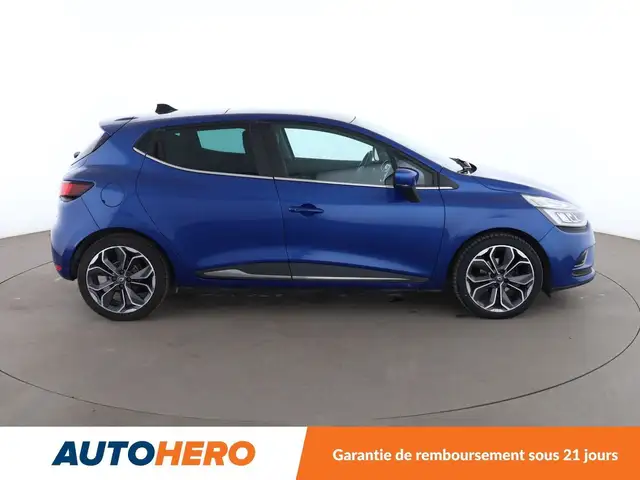 Renault Clio view 7