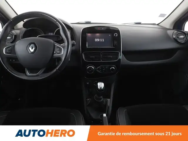 Renault Clio view 12