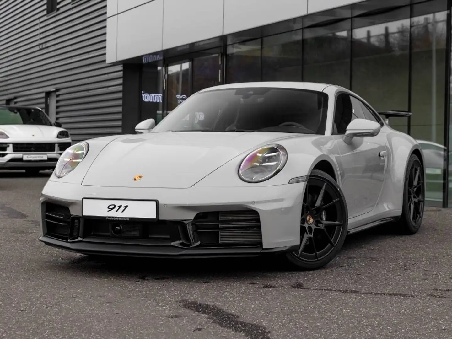 Porsche 911 *NEUES MODELL*SOFORT VERFÜGBAR*AEROKIT*SPORTAGA* Beige - 1