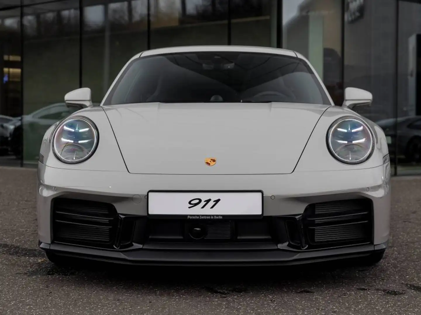 Porsche 911 *NEUES MODELL*SOFORT VERFÜGBAR*AEROKIT*SPORTAGA* Beige - 2