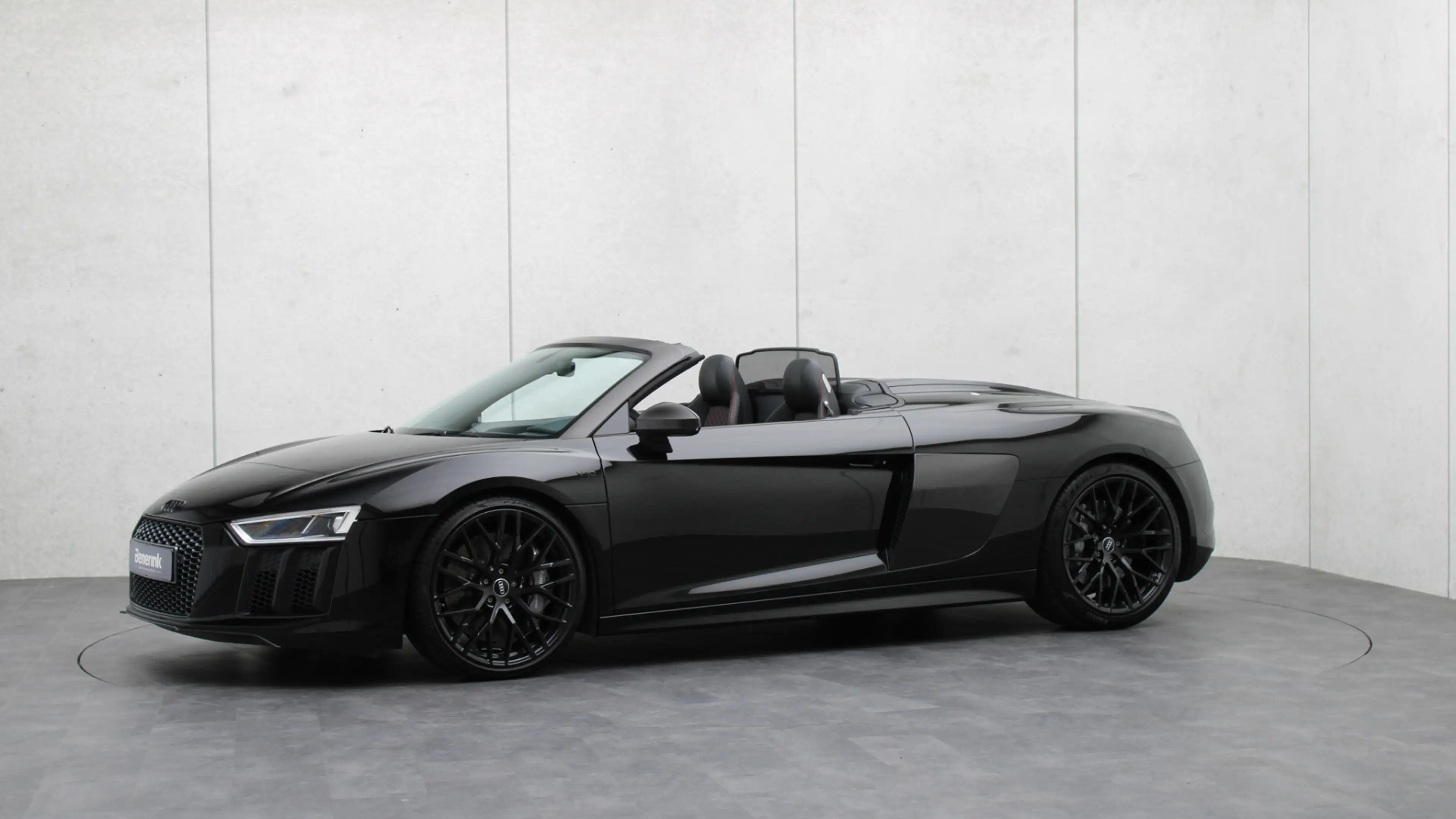 Audi R8 Spyder 5.2 V10 FSI quattro | Keramisch | B&O | Car — photo 27