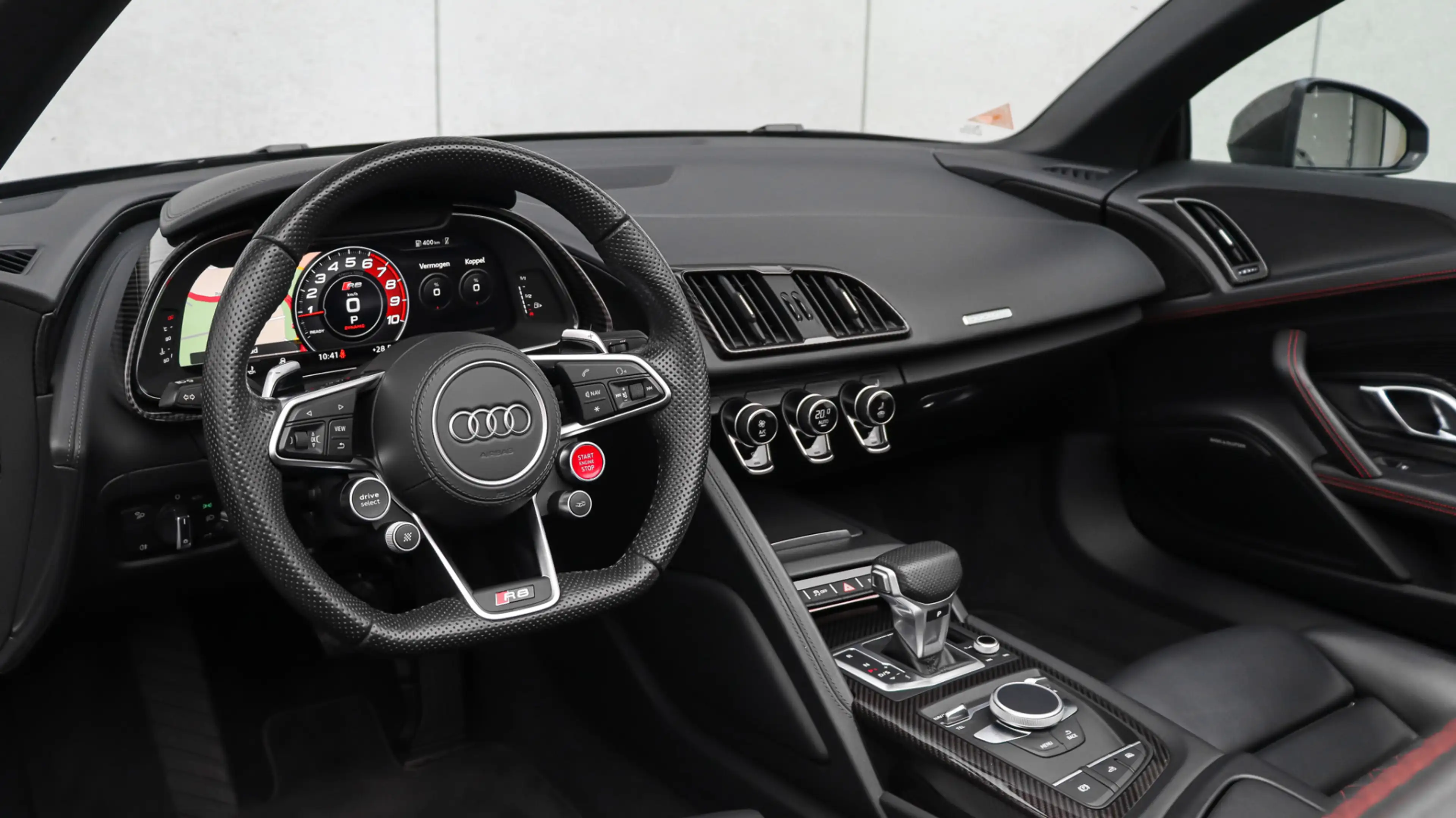 Audi R8 Spyder 5.2 V10 FSI quattro | Keramisch | B&O | Car — photo 8