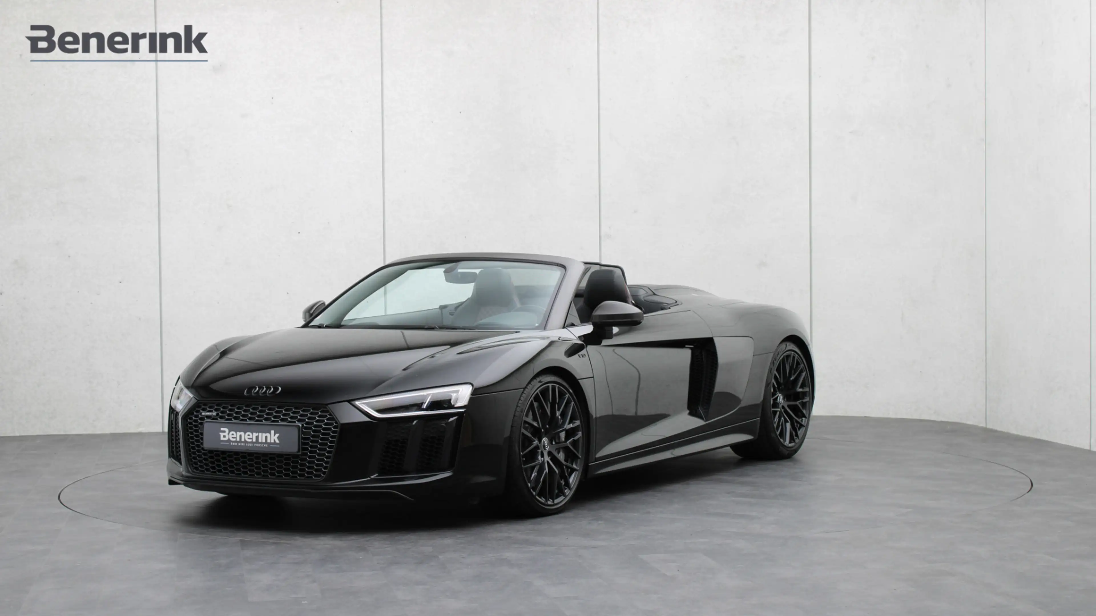 Audi R8 Spyder 5.2 V10 FSI quattro | Keramisch | B&O | Car