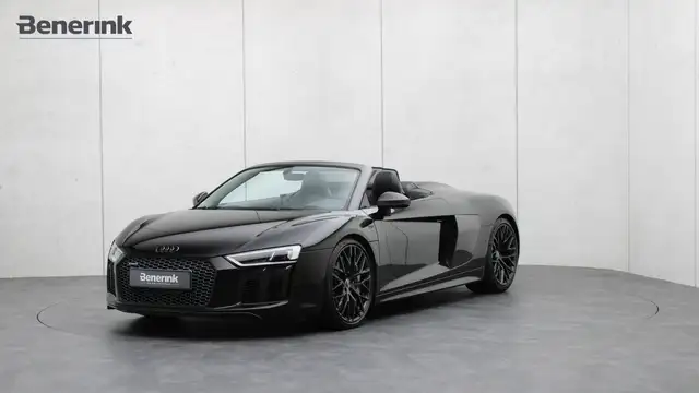 Audi R8 Spyder 5.2 V10 FSI quattro | Keramisch | B&O | Car